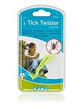 Tick Twister® - Set mit 2 Größen von Zeckenhaken - Effektive...